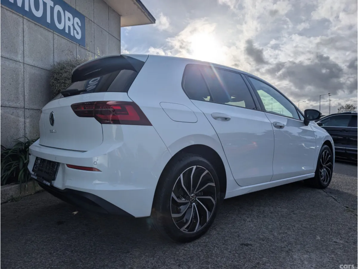 Volkswagen Golf Hatchback, Diesel, 2024, White
