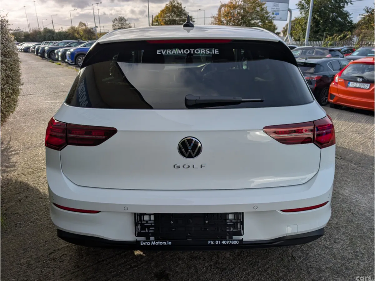 Volkswagen Golf Hatchback, Diesel, 2024, White