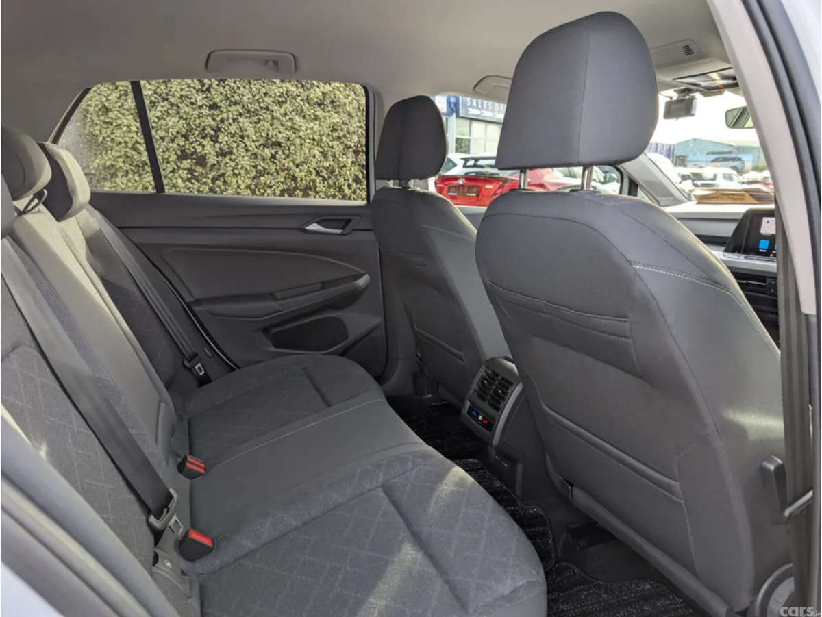 Volkswagen Golf Hatchback, Diesel, 2024, White