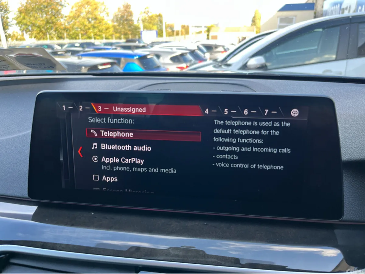 BMW 5-Series Saloon, Diesel, 2017, Blue