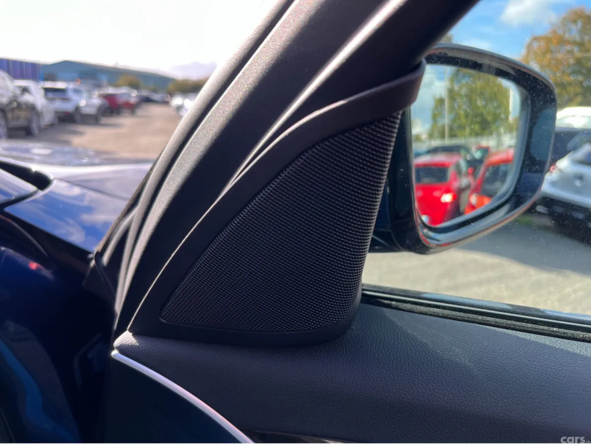 BMW 5-Series Saloon, Diesel, 2017, Blue