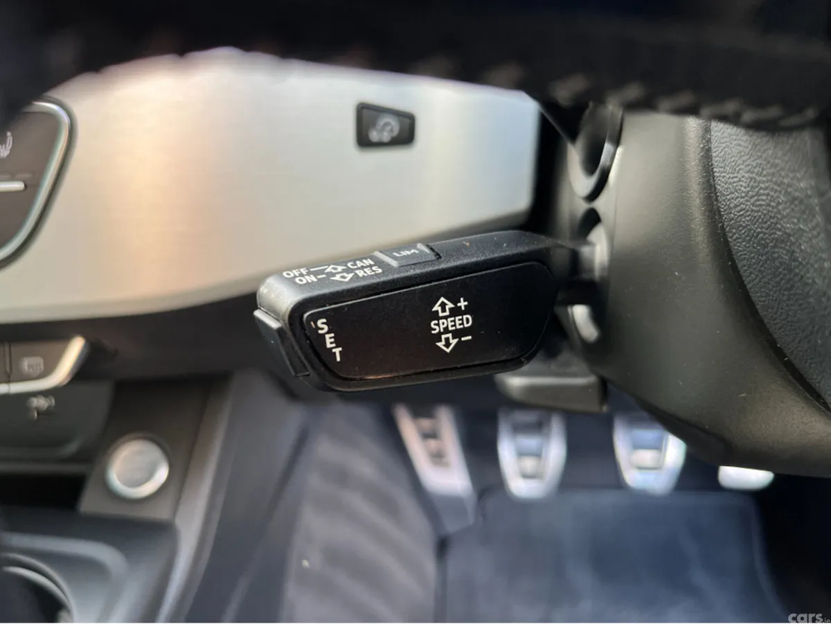 Audi A4 Saloon, Diesel, 2018, Grey