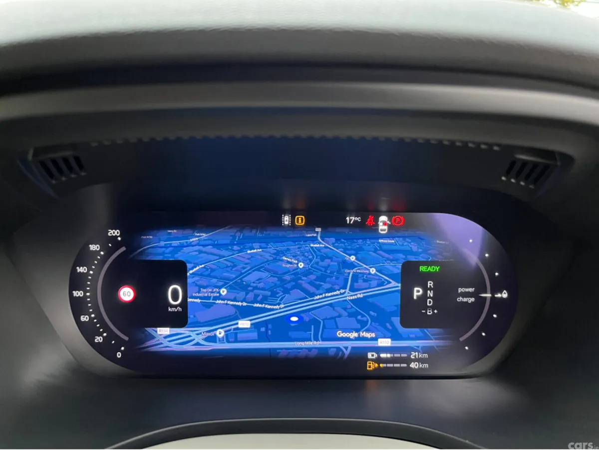 Volvo XC60 SUV, Petrol Plug-in Hybrid, 2024, Blue