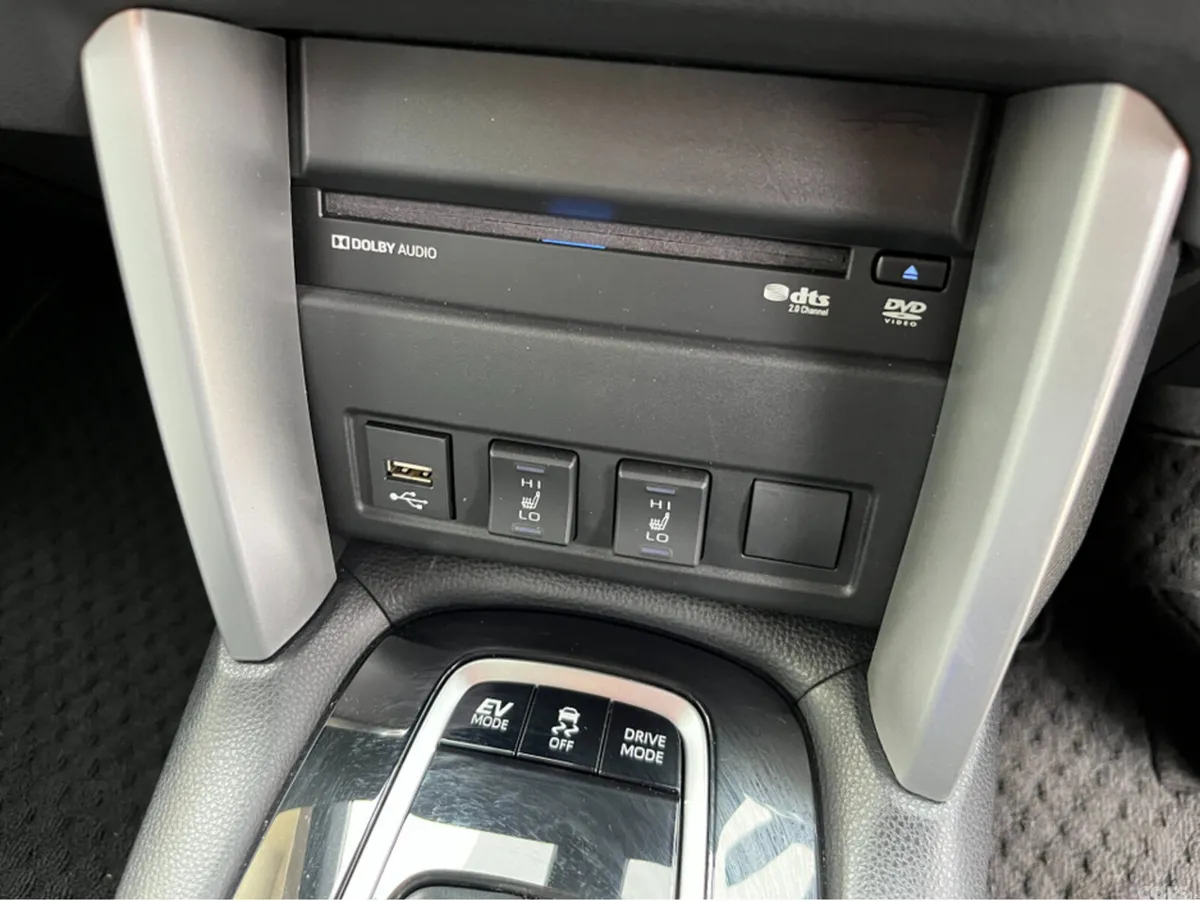 Toyota Corolla Cross SUV, Petrol Hybrid, 2022, Blue