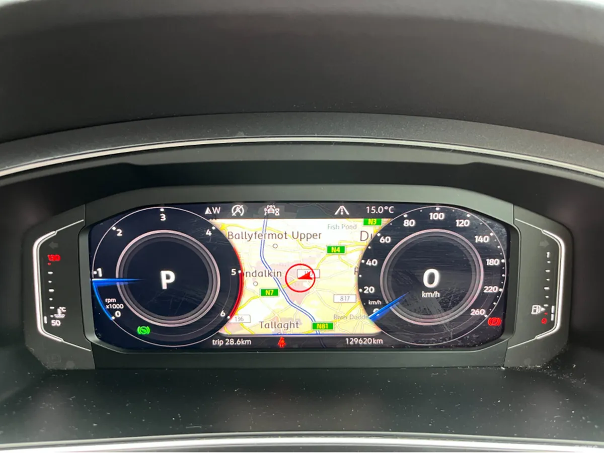 Volkswagen Tiguan SUV, Diesel, 2020, White
