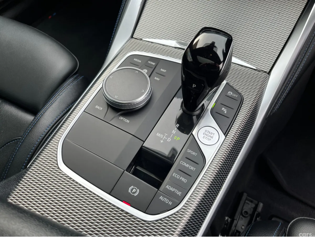 BMW 4-Series Coupe, Diesel, 2022, Black
