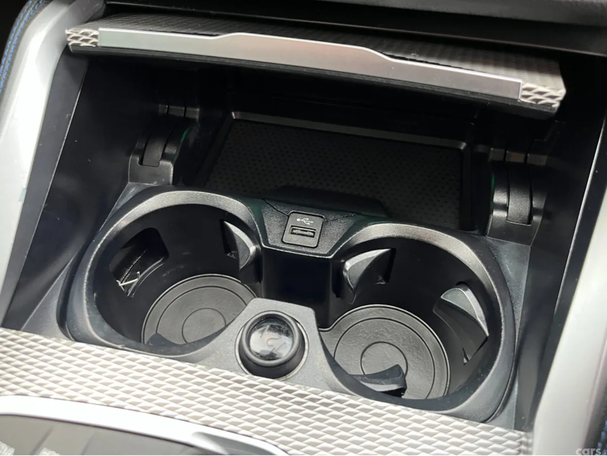 BMW 4-Series Coupe, Diesel, 2022, Black