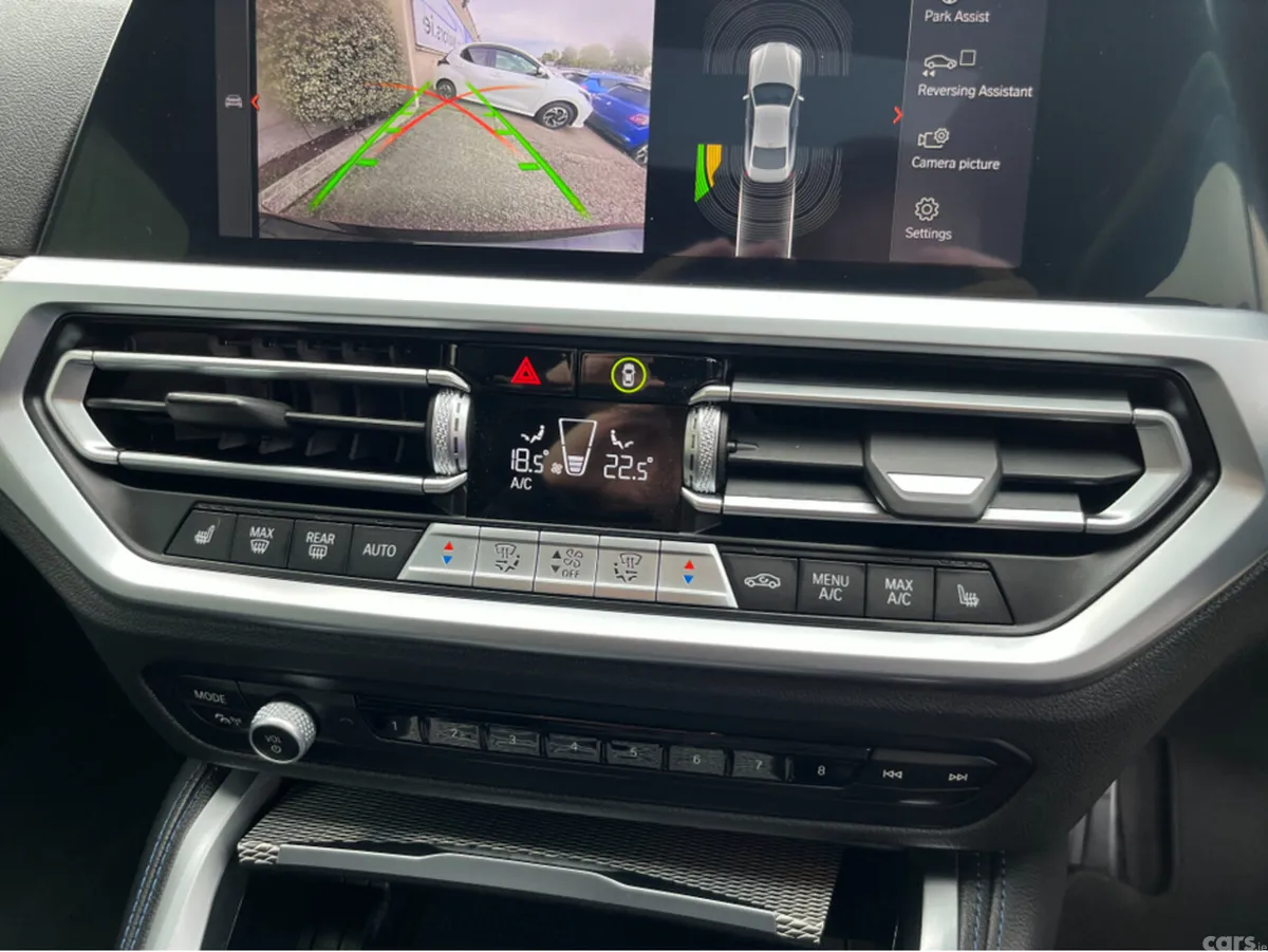 BMW 4-Series Coupe, Diesel, 2022, Black