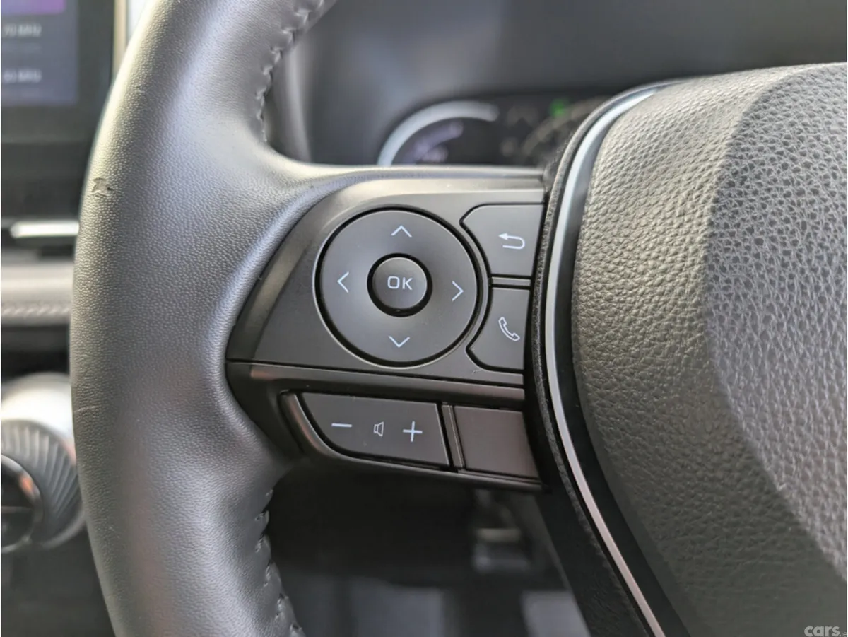 Toyota RAV4 SUV, Petrol Hybrid, 2020, Black