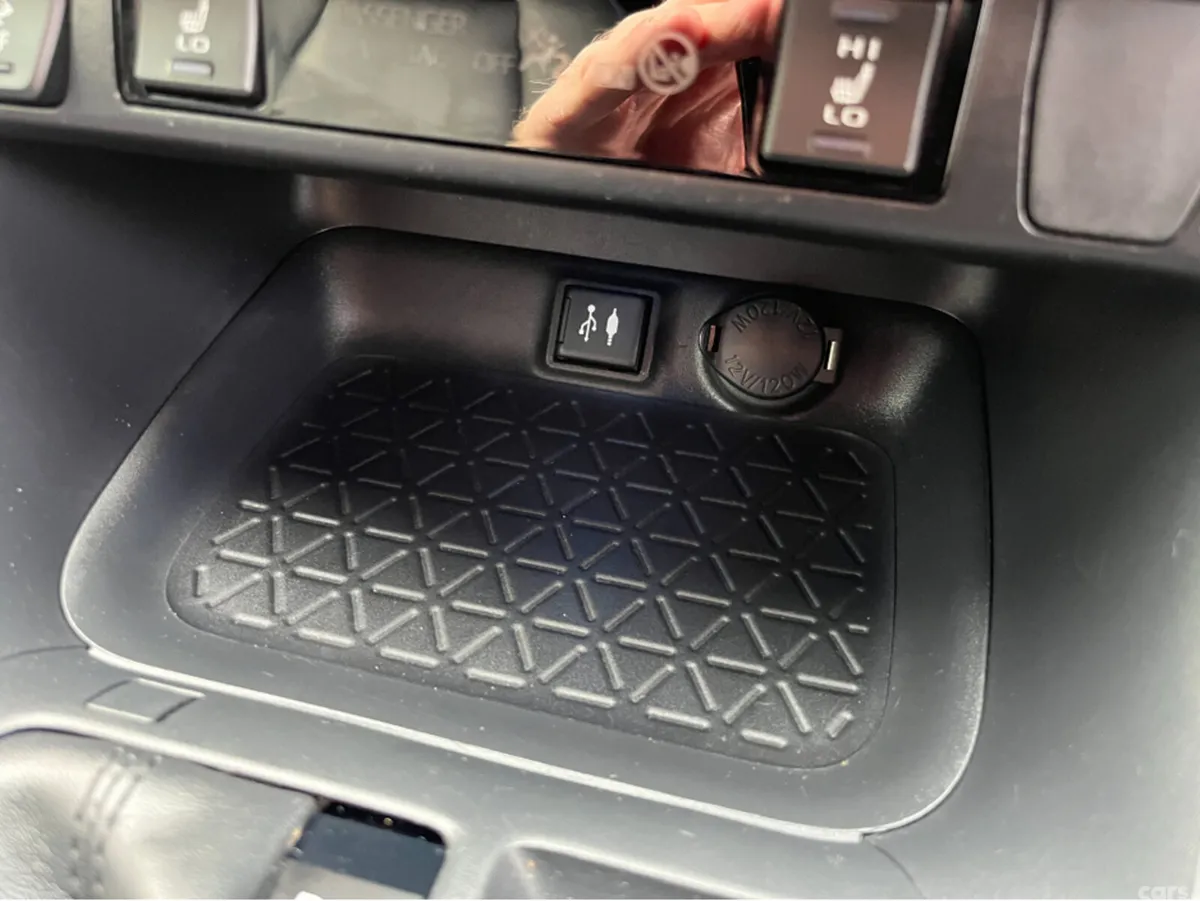 Toyota RAV4 SUV, Petrol Hybrid, 2019, Grey