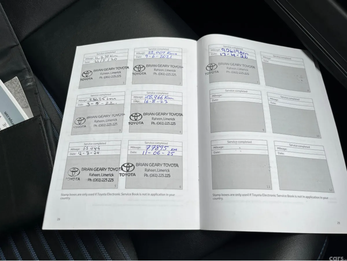 Toyota RAV4 SUV, Petrol Hybrid, 2019, Grey