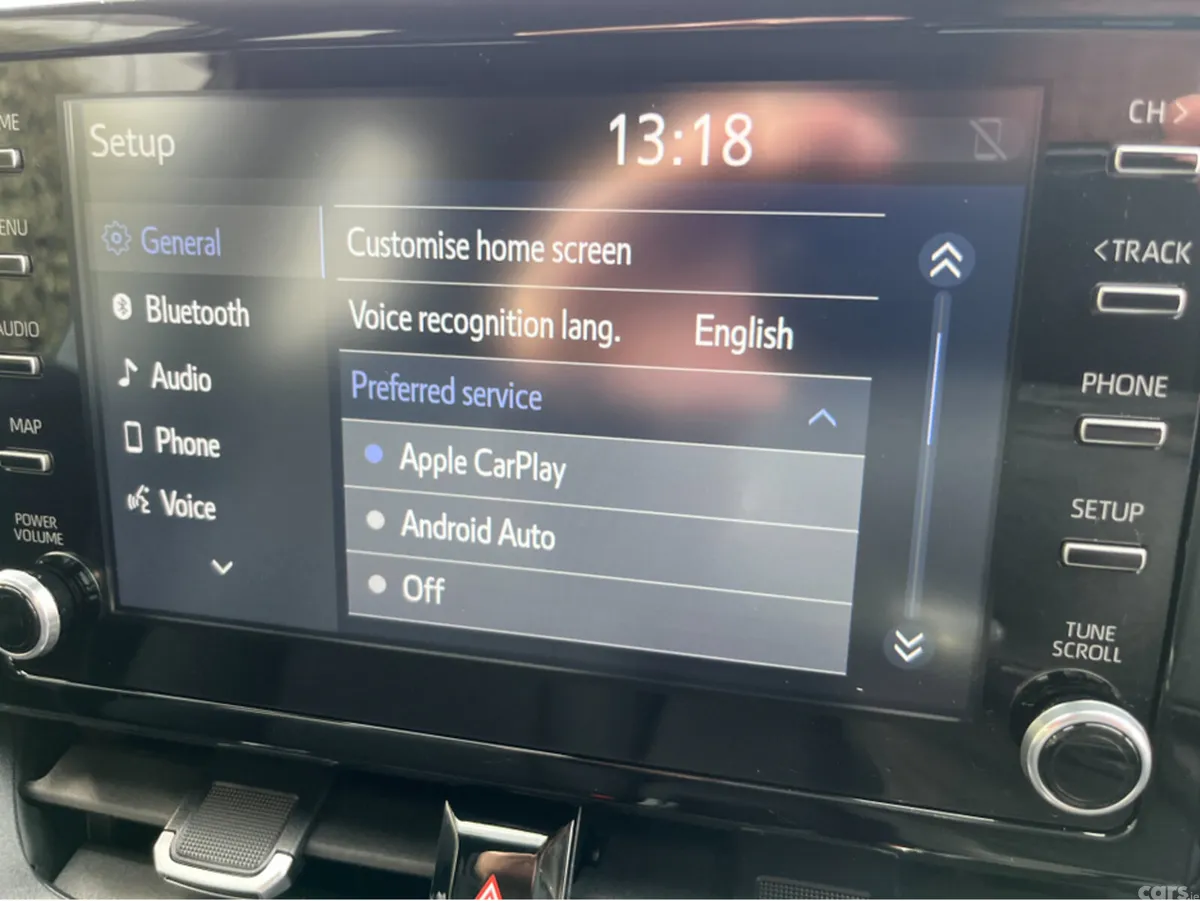 Toyota Corolla Estate, Petrol Hybrid, 2022, Grey