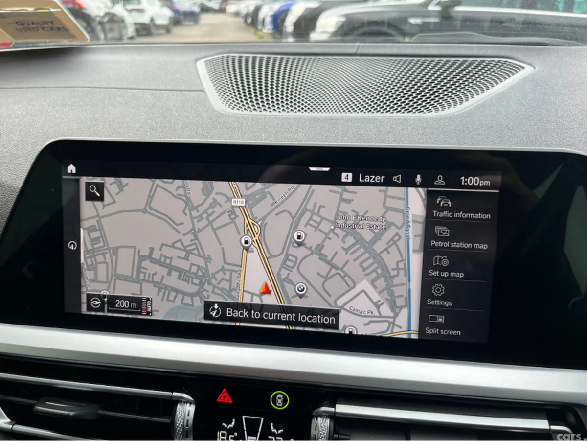 BMW 4-Series Coupe, Diesel, 2022, Black