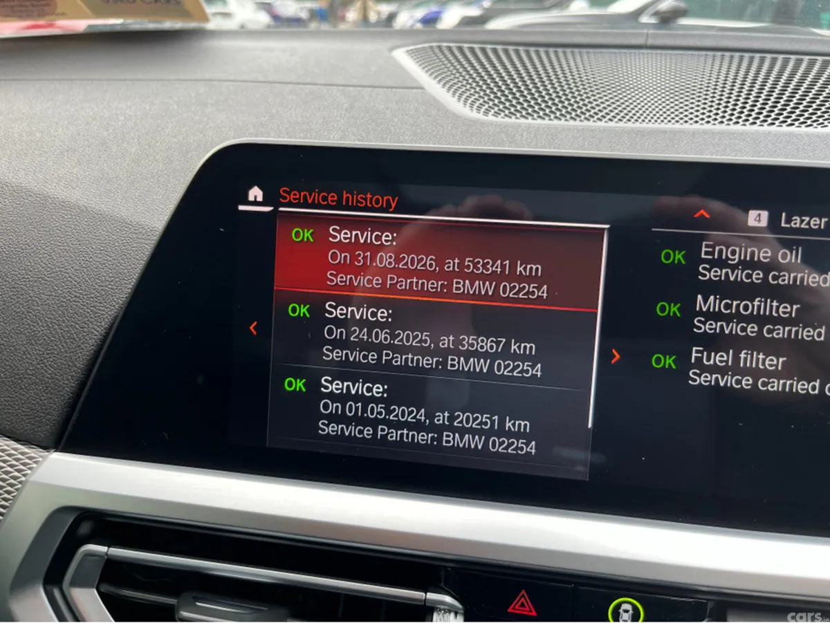 BMW 4-Series Coupe, Diesel, 2022, Black