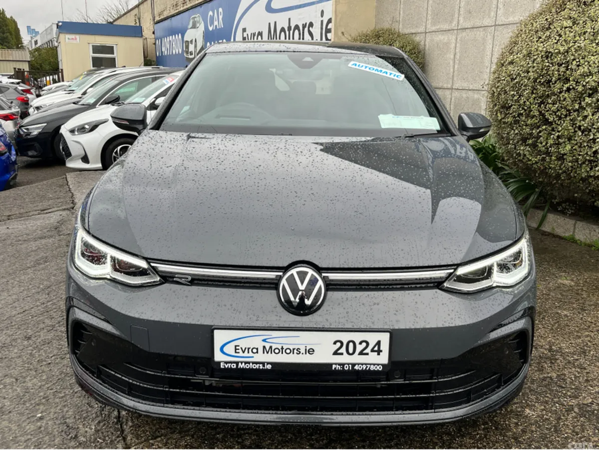 Volkswagen Golf Hatchback, Diesel, 2024, Grey