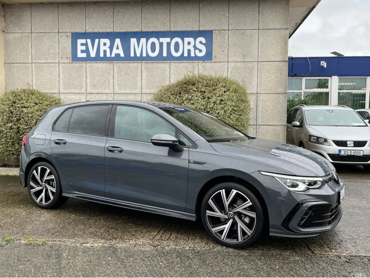 Volkswagen Golf Hatchback, Diesel, 2024, Grey