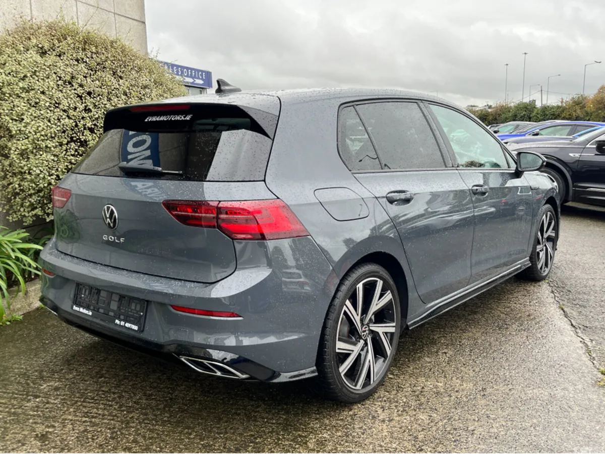Volkswagen Golf Hatchback, Diesel, 2024, Grey