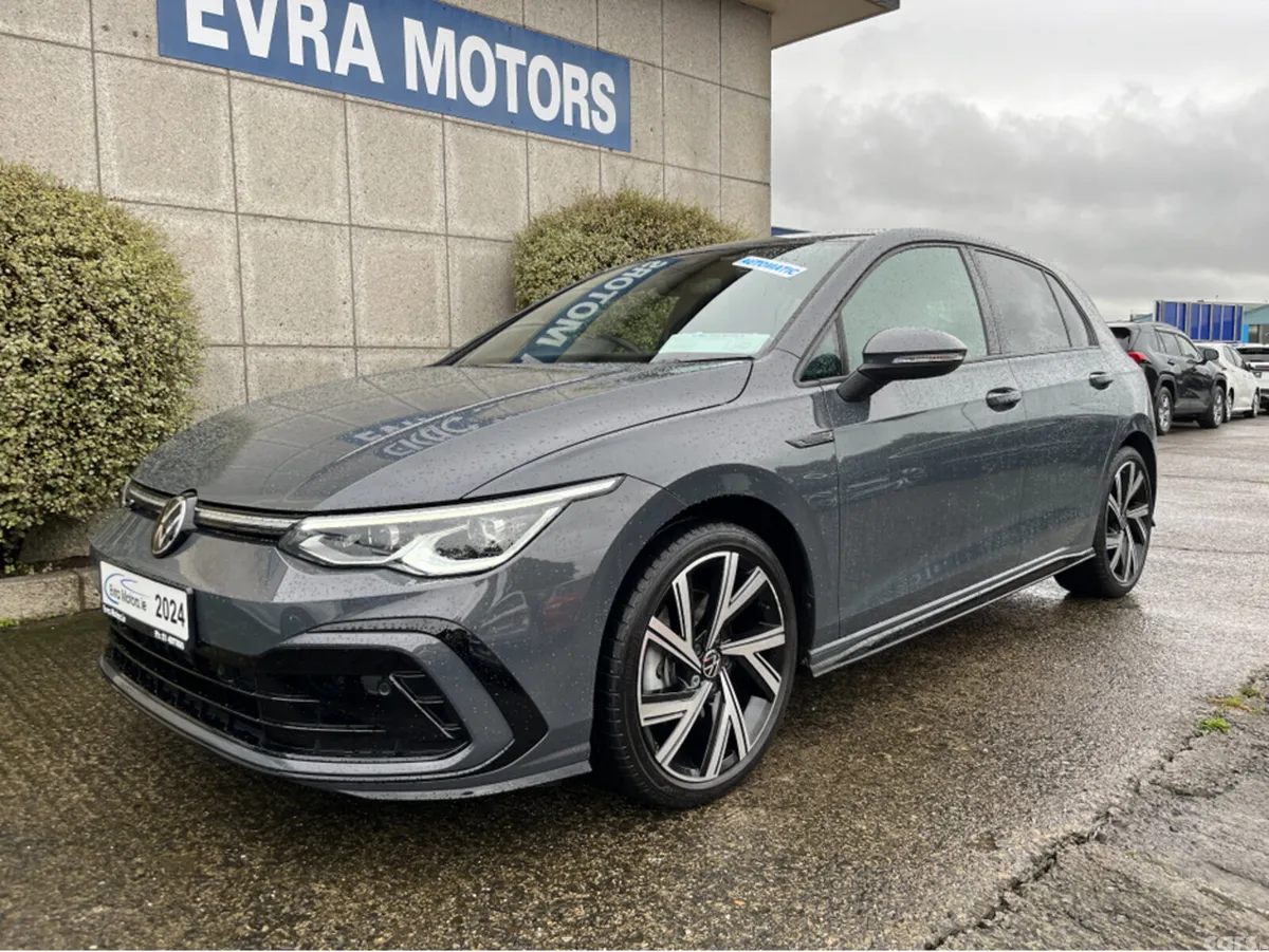 Volkswagen Golf Hatchback, Diesel, 2024, Grey