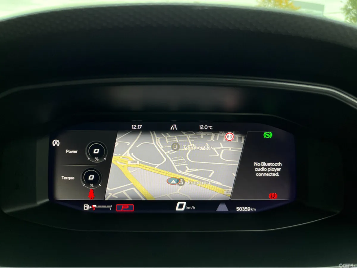 Cupra Leon Estate, Diesel, 2023, Red