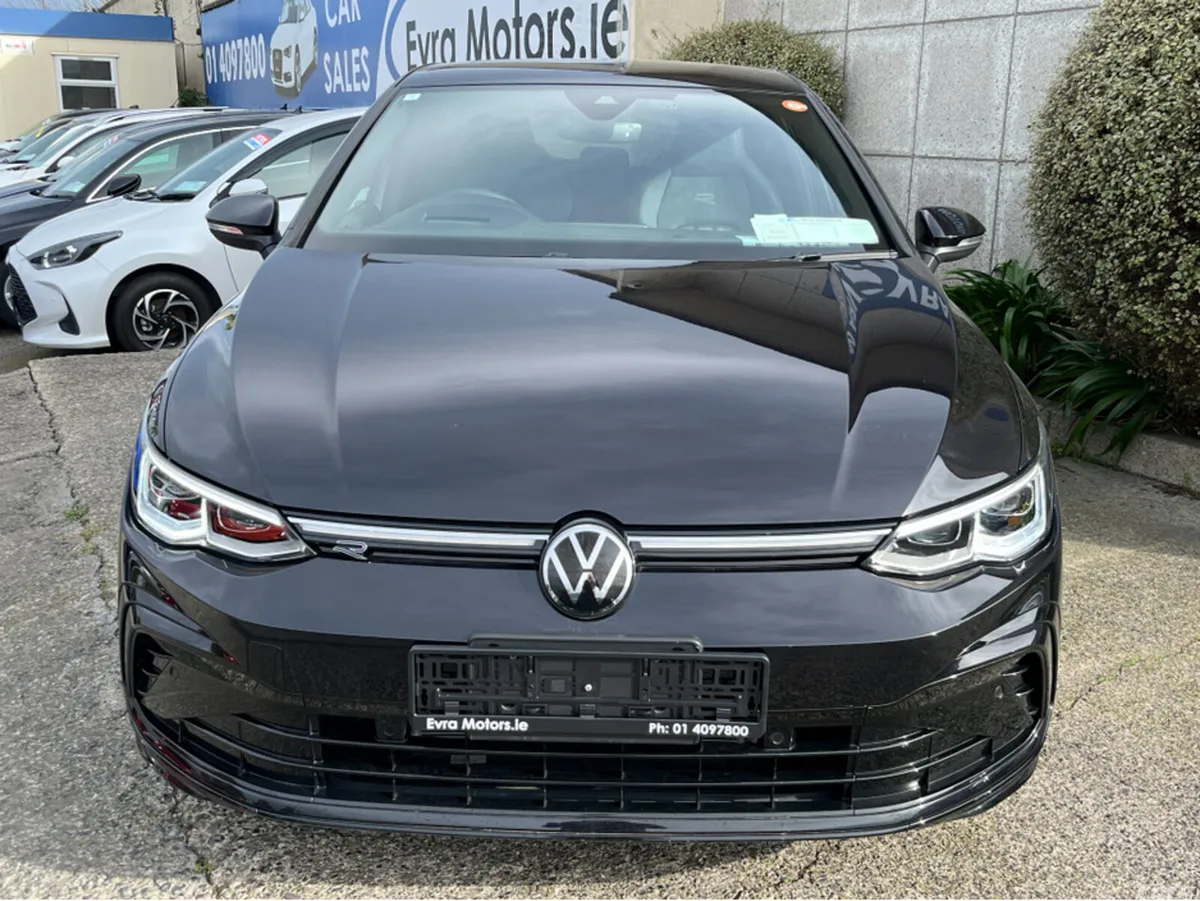 Volkswagen Golf Hatchback, Petrol, 2024, Black
