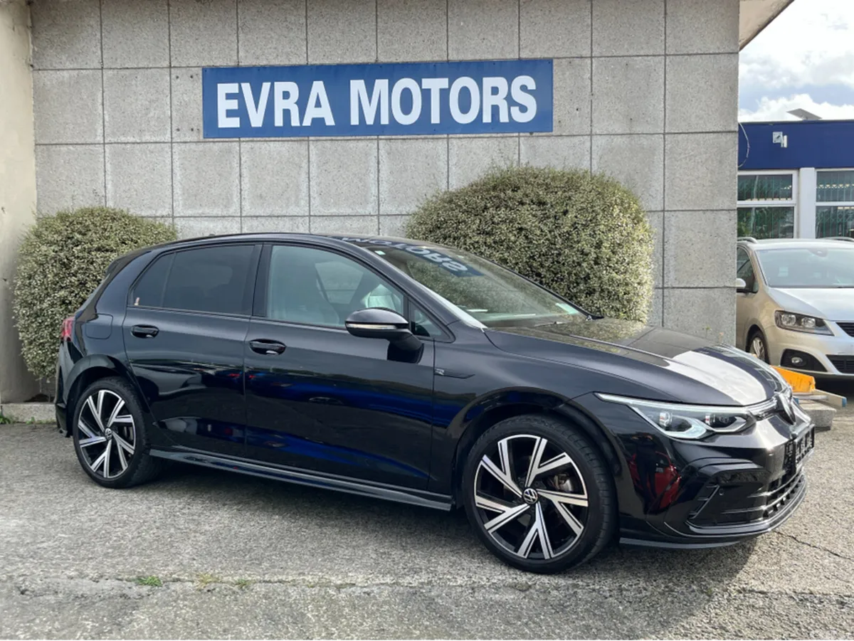 Volkswagen Golf Hatchback, Petrol, 2024, Black
