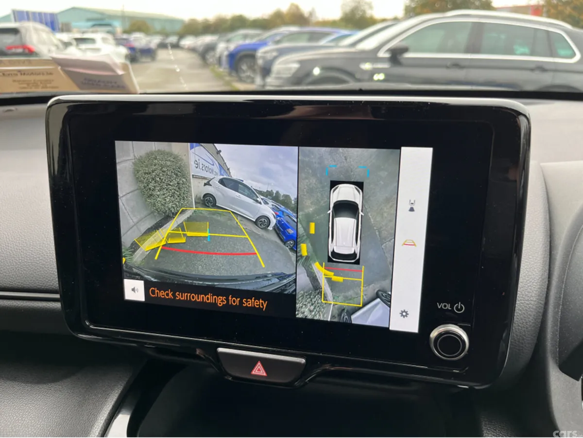 Toyota Yaris Cross SUV, Petrol Hybrid, 2025, Black