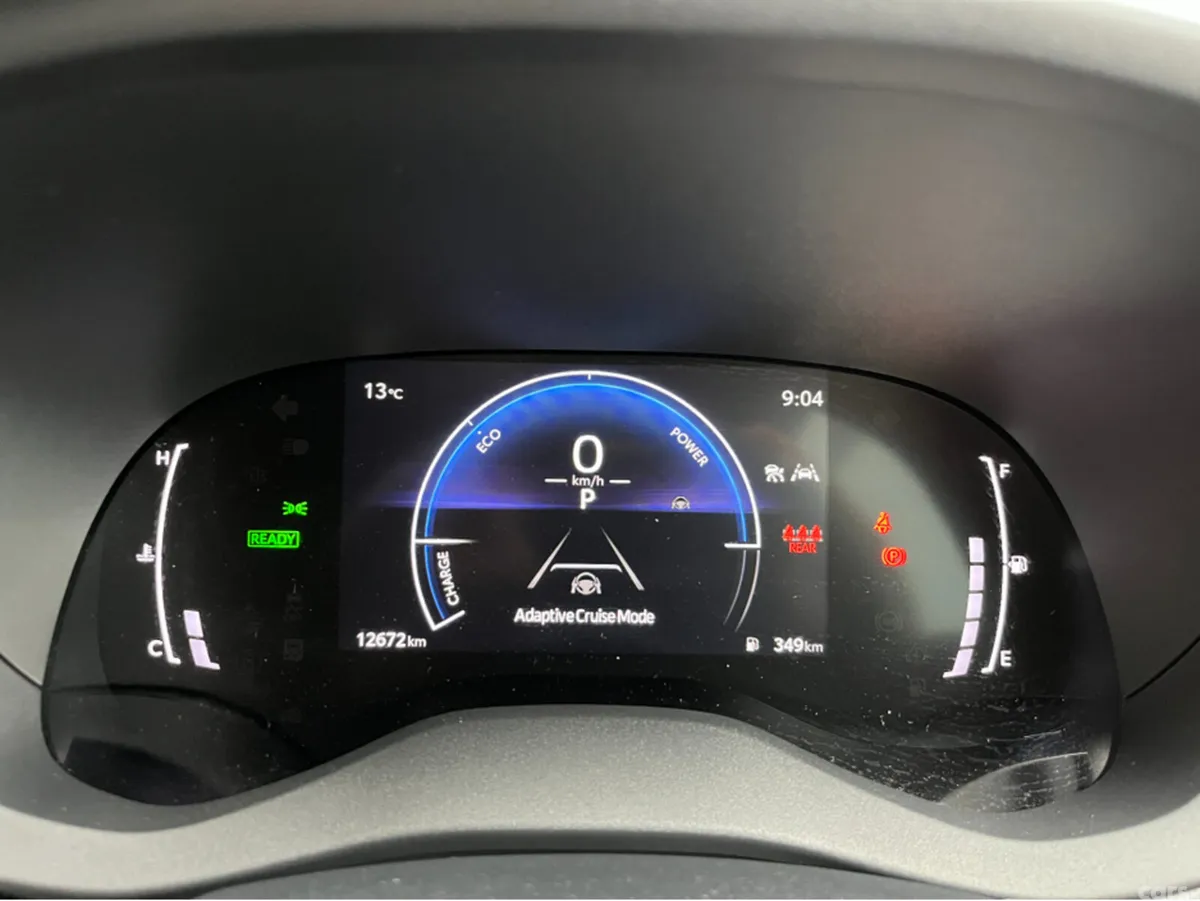 Toyota Yaris Cross SUV, Petrol Hybrid, 2025, Black