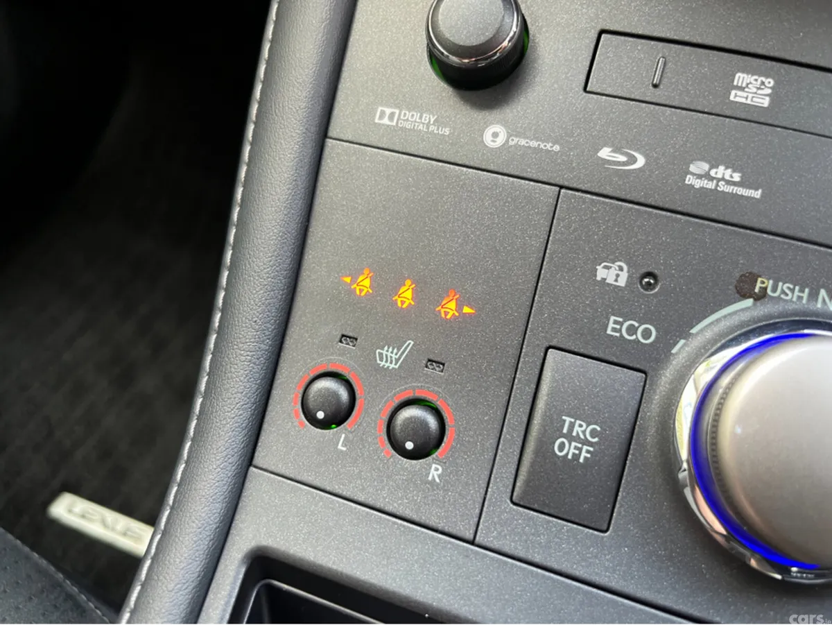Lexus CT Hatchback, Petrol Hybrid, 2021, White