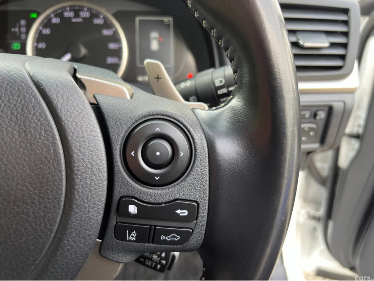 Lexus CT Hatchback, Petrol Hybrid, 2021, White