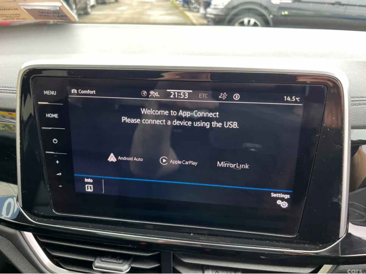 Volkswagen T-Roc SUV, Diesel, 2024, Grey