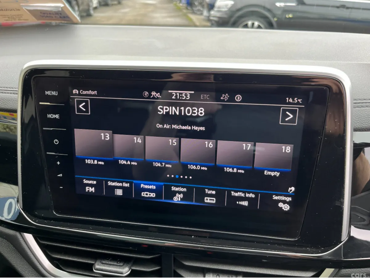 Volkswagen T-Roc SUV, Diesel, 2024, Grey