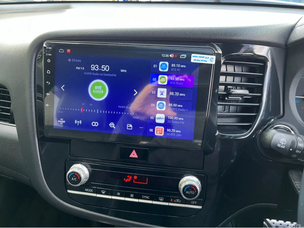 Mitsubishi Outlander SUV, Petrol Plug-in Hybrid, 2021, White