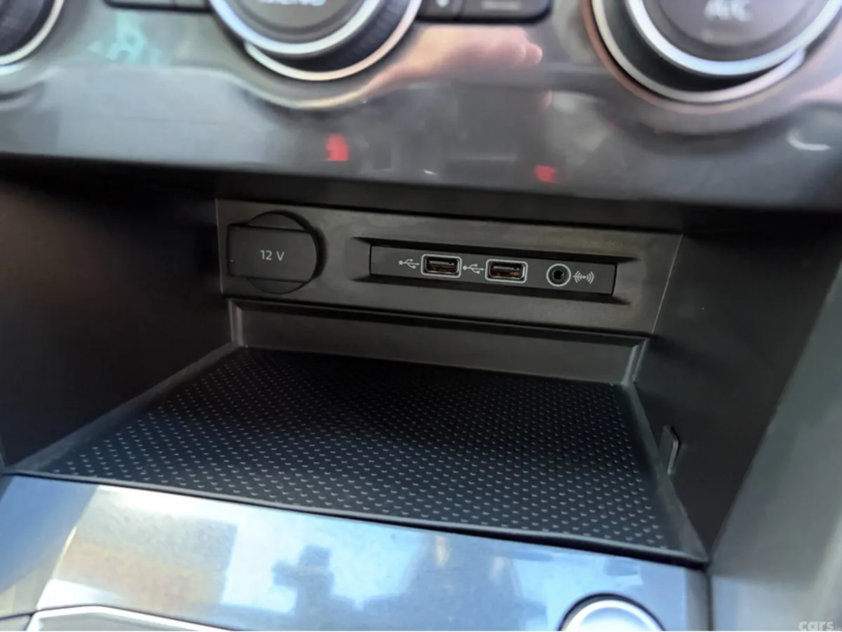 Volkswagen Tiguan SUV, Diesel, 2019, White