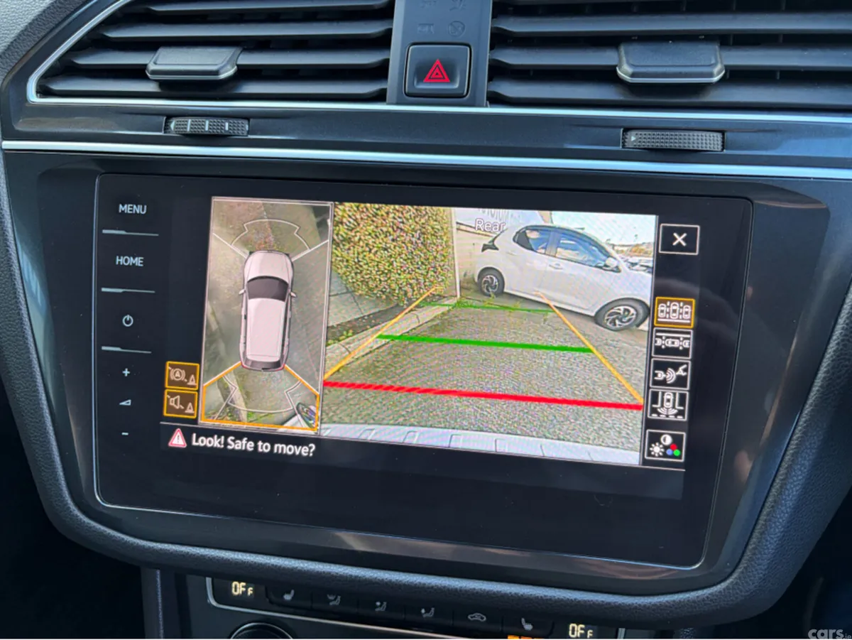 Volkswagen Tiguan SUV, Diesel, 2019, White