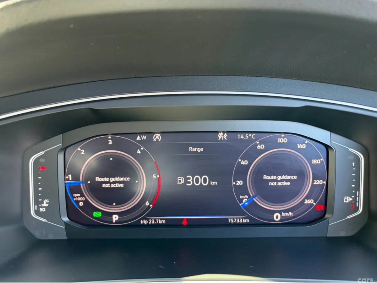 Volkswagen Tiguan SUV, Diesel, 2019, White