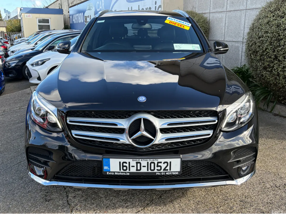 Mercedes-Benz GL-Class SUV, Diesel, 2016, Black