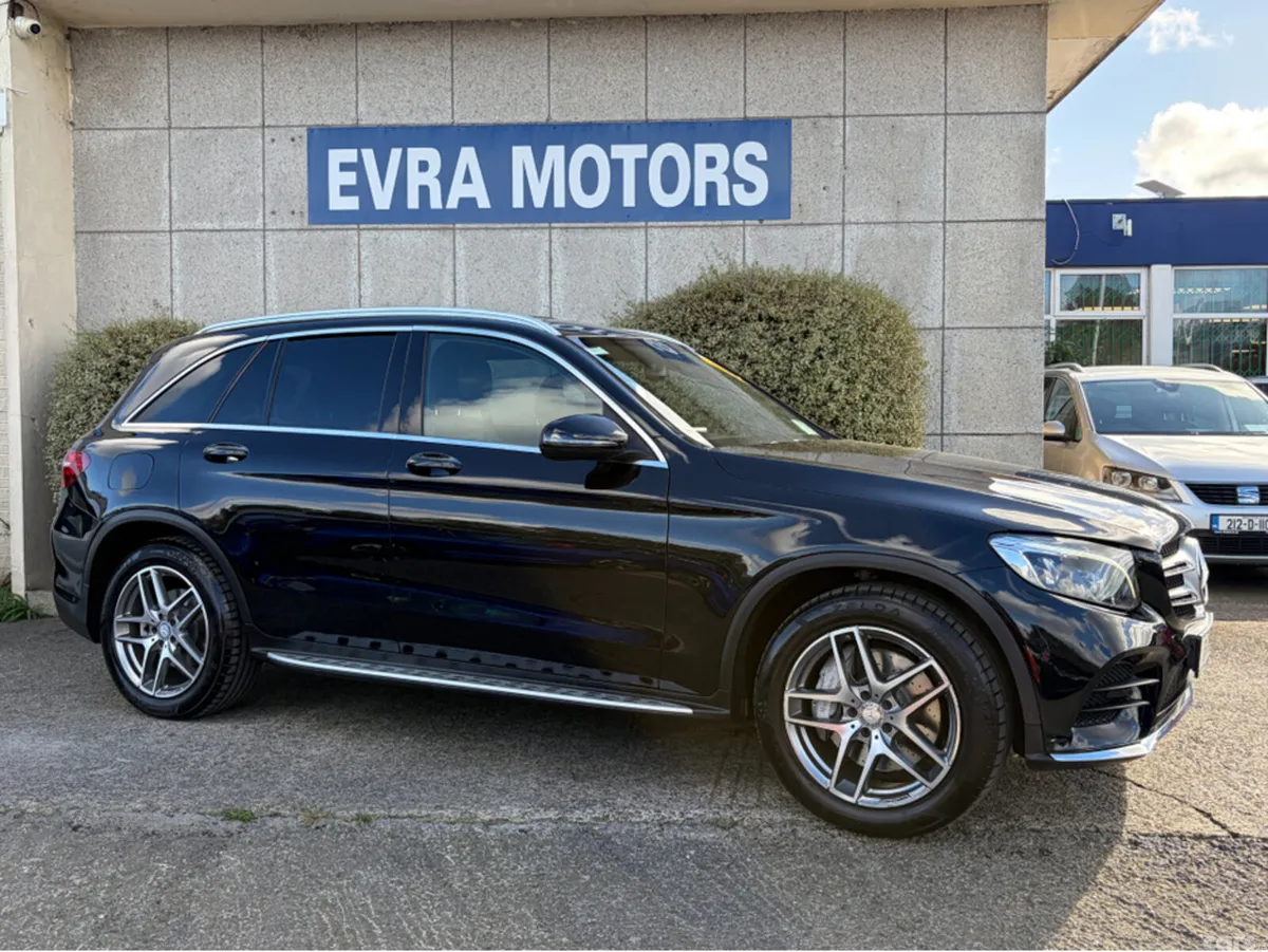 Mercedes-Benz GL-Class SUV, Diesel, 2016, Black