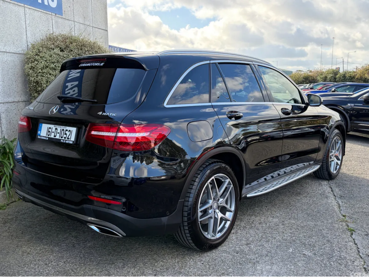 Mercedes-Benz GL-Class SUV, Diesel, 2016, Black