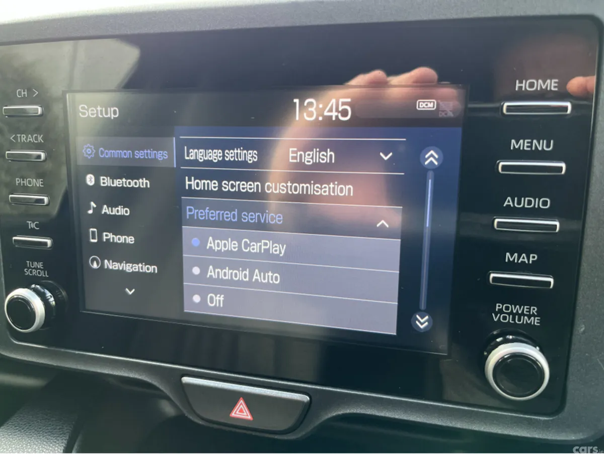 Toyota Yaris Hatchback, Petrol Hybrid, 2023, Blue