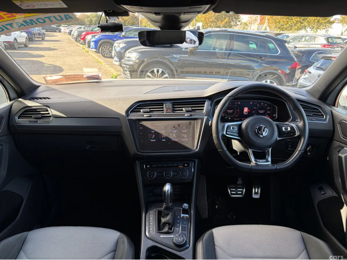 Volkswagen Tiguan SUV, Diesel, 2019, White