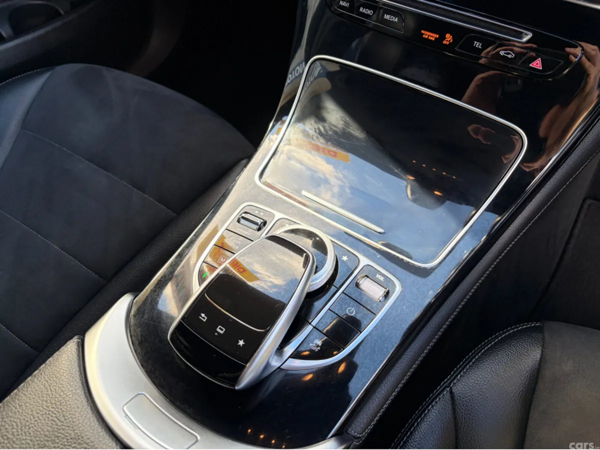 Mercedes-Benz GL-Class SUV, Diesel, 2016, Black