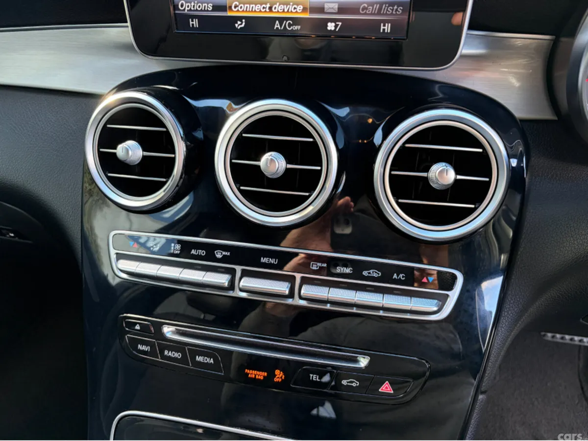 Mercedes-Benz GL-Class SUV, Diesel, 2016, Black