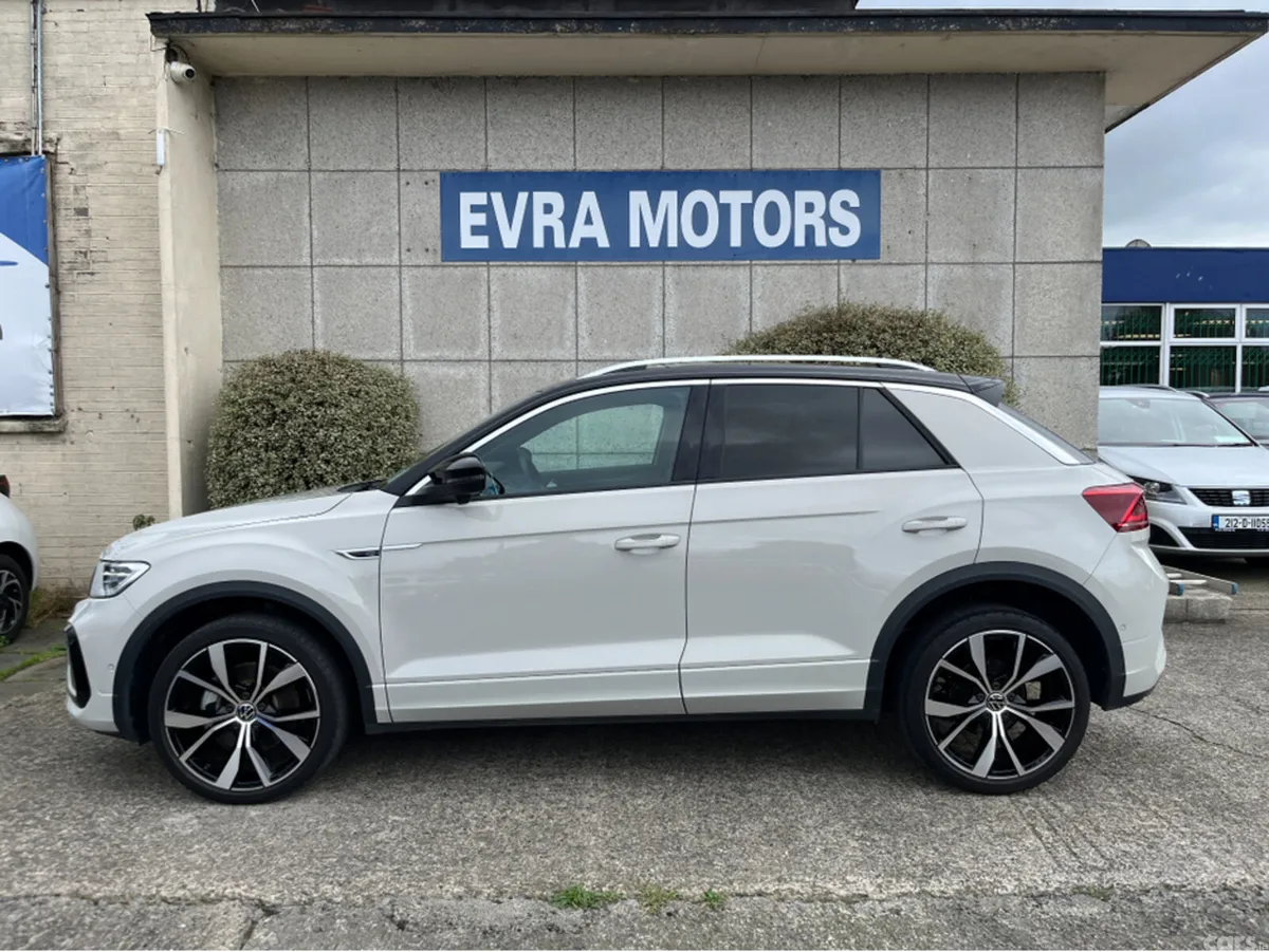 Volkswagen T-Roc SUV, Diesel, 2023, Grey