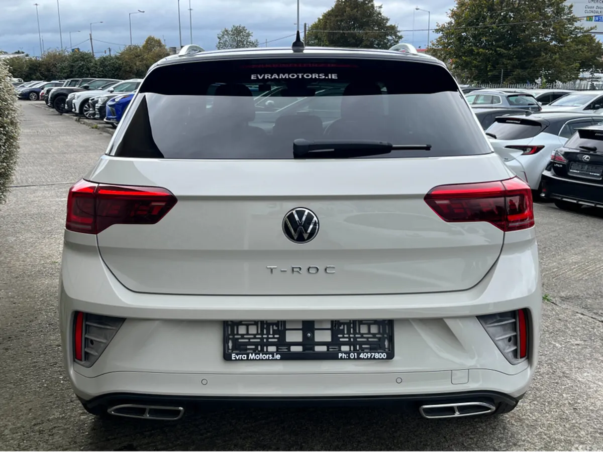 Volkswagen T-Roc SUV, Diesel, 2023, Grey
