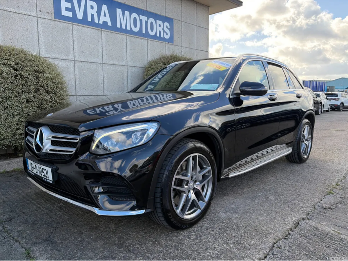 Mercedes-Benz GL-Class SUV, Diesel, 2016, Black