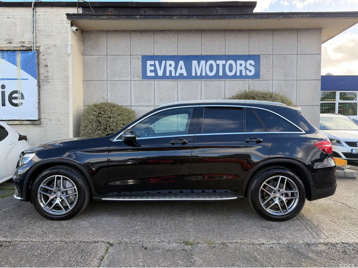 Mercedes-Benz GL-Class SUV, Diesel, 2016, Black