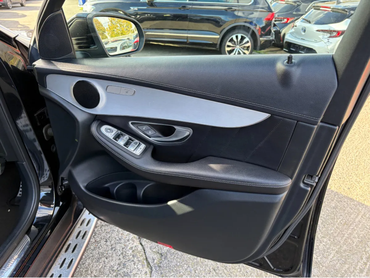 Mercedes-Benz GL-Class SUV, Diesel, 2016, Black
