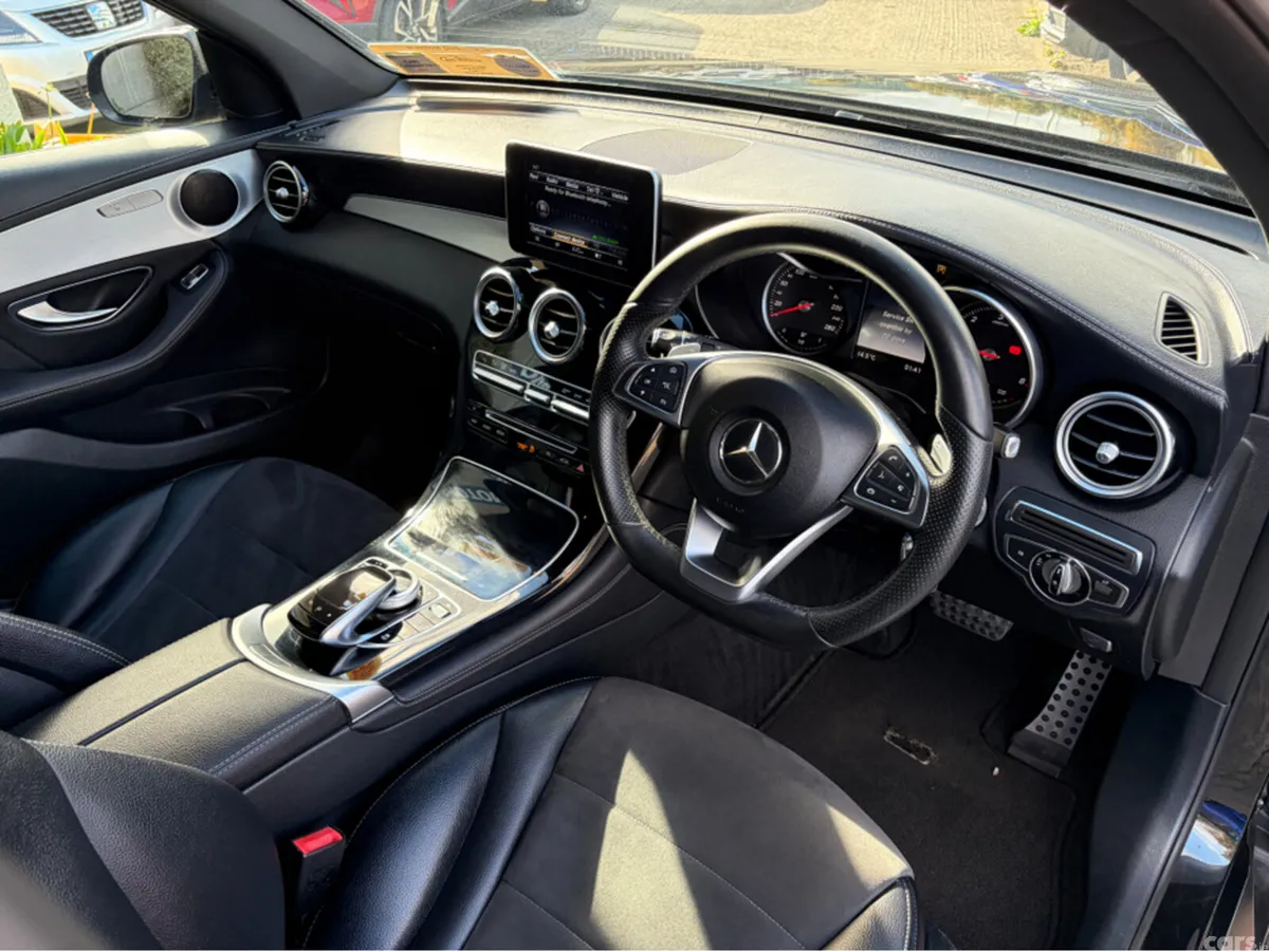 Mercedes-Benz GL-Class SUV, Diesel, 2016, Black