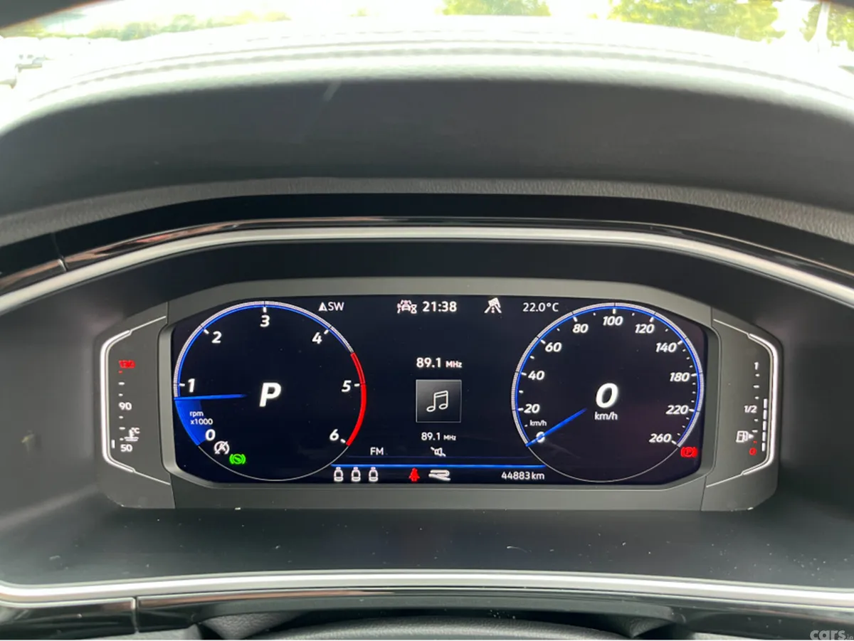 Volkswagen T-Roc SUV, Diesel, 2023, Grey