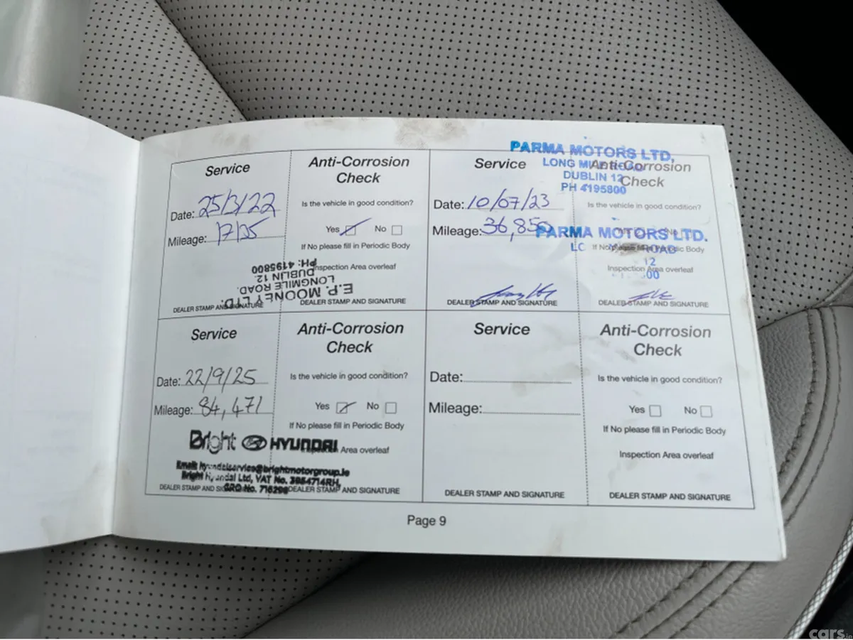 Hyundai Tucson SUV, Diesel, 2020, Blue
